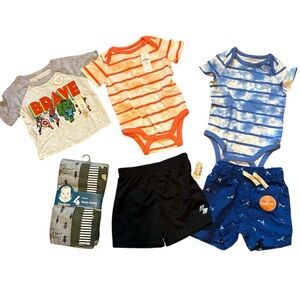 Kids baby bundle size 6-18 months new